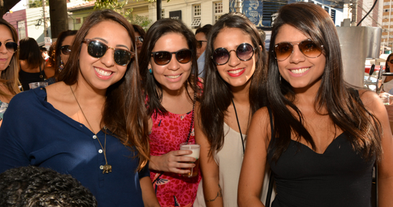 Pirajá recebeu o Projeto Para ver as Meninas com show de Leila Pinheiro e convidados