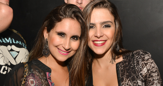 Avenue Club recebeu show ao vivo da cantora MC Tati Zaqui na sexta
