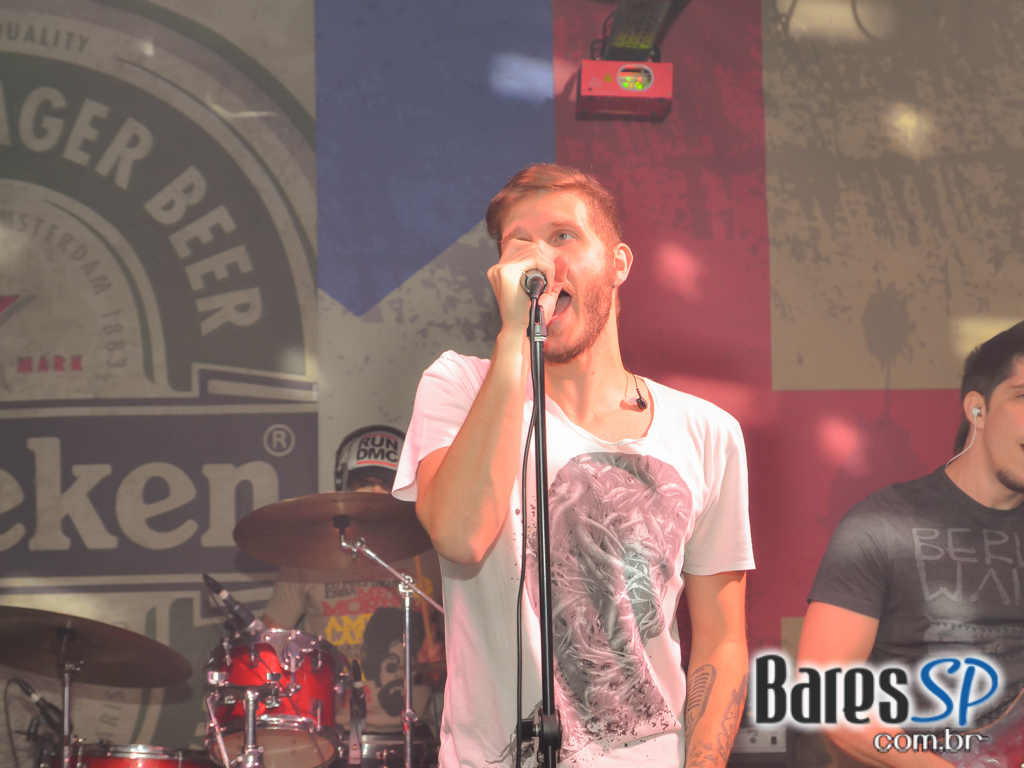 St Georges Pub recebeu os agitos da Banda Overman que animou a sexta St Georges Pub recebeu os agitos da Banda Overman que animou a sexta