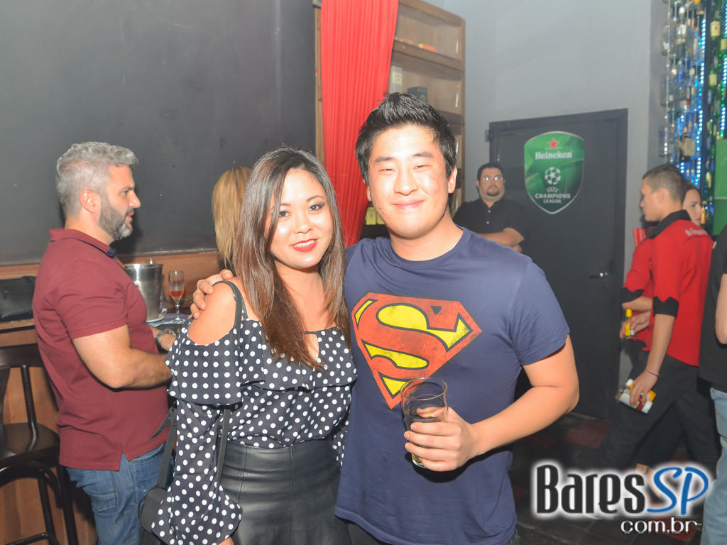 St Georges Pub recebeu os agitos da Banda Overman que animou a sexta St Georges Pub recebeu os agitos da Banda Overman que animou a sexta