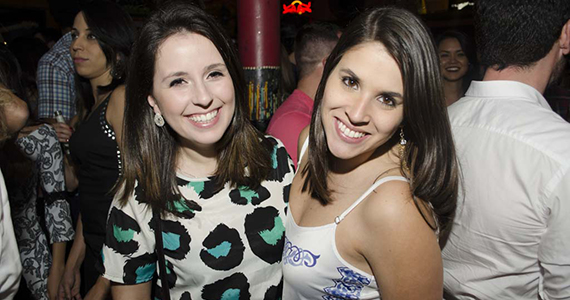 Banda Cover Up se apresentou no Kia Ora Itaim com o melhor do pop rock