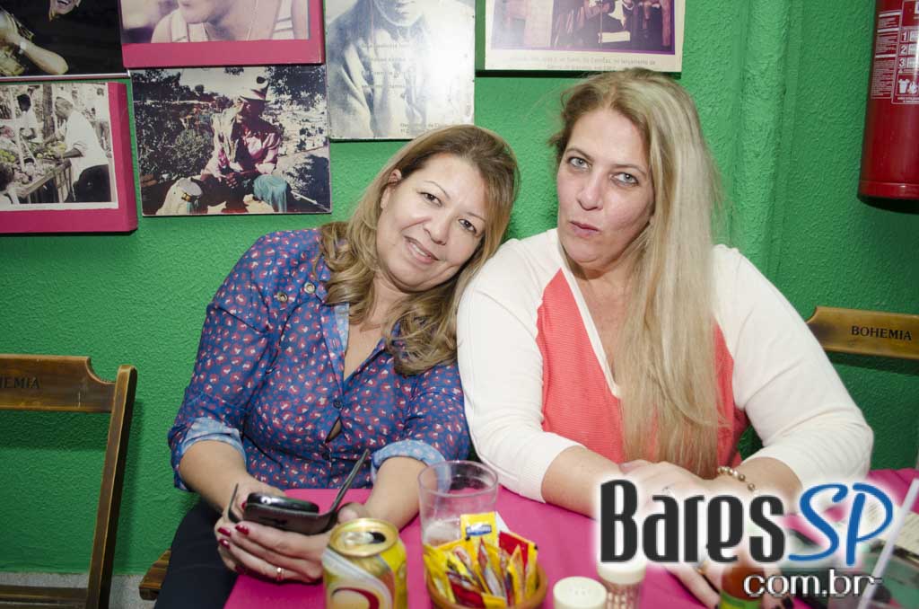 Bar Mangueira realizou sua reinauguração com show do Grupo Os Prettos e convidados Bar Mangueira realizou sua reinauguração com show do Grupo Os Prettos e convidados