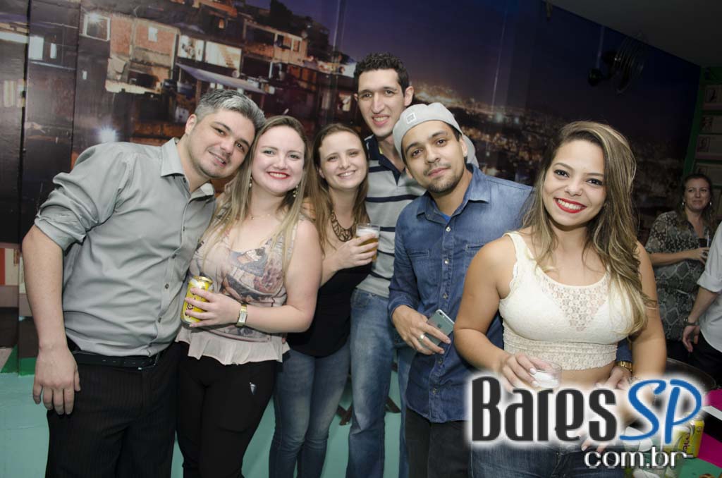 Bar Mangueira realizou sua reinauguração com show do Grupo Os Prettos e convidados Bar Mangueira realizou sua reinauguração com show do Grupo Os Prettos e convidados