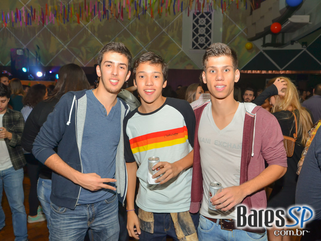 Cine Joia promoveu a festa Eu Vou Chamar o Síndico - Edição de aniversário 1 ano Cine Joia promoveu a festa Eu Vou Chamar o Síndico - Edição de aniversário 1 ano