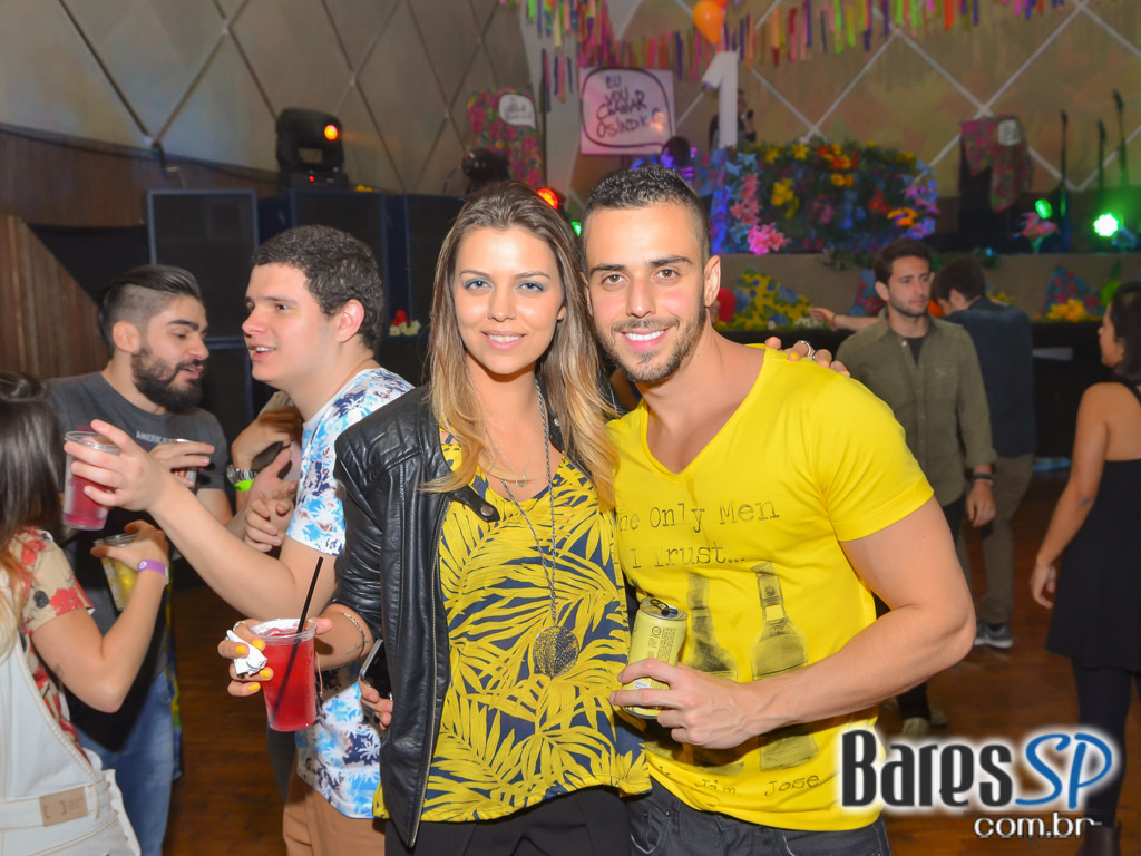 Cine Joia promoveu a festa Eu Vou Chamar o Síndico - Edição de aniversário 1 ano Cine Joia promoveu a festa Eu Vou Chamar o Síndico - Edição de aniversário 1 ano