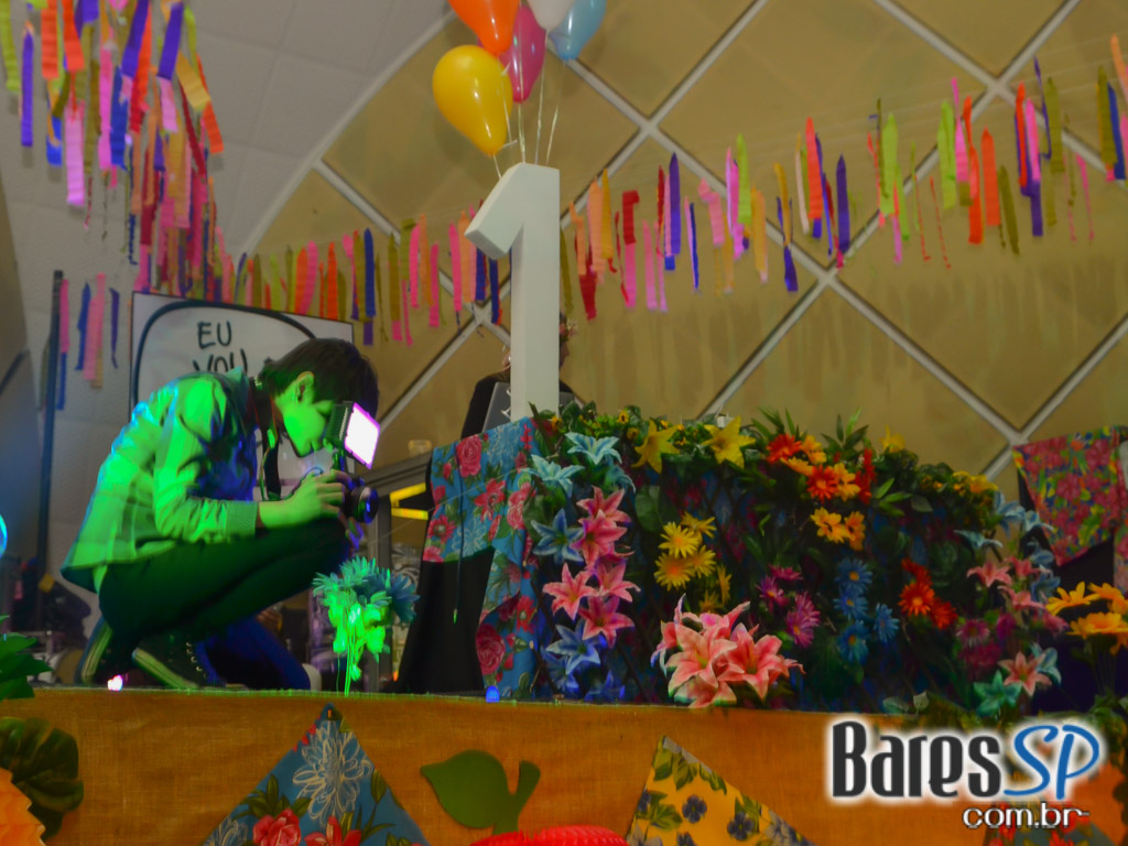 Cine Joia promoveu a festa Eu Vou Chamar o Síndico - Edição de aniversário 1 ano Cine Joia promoveu a festa Eu Vou Chamar o Síndico - Edição de aniversário 1 ano