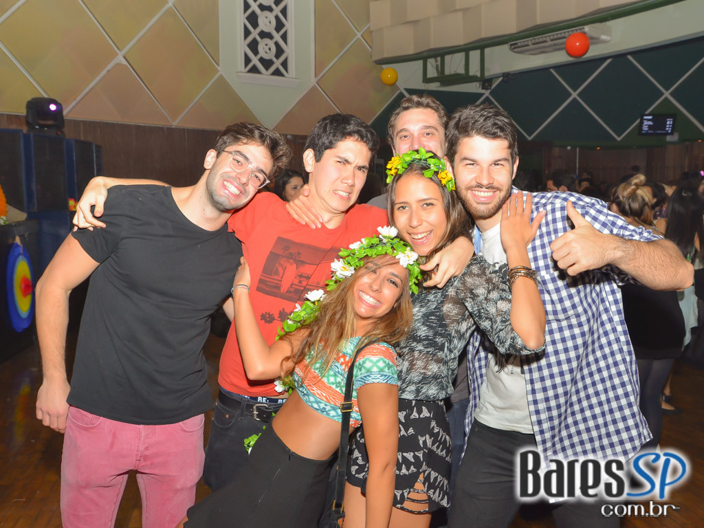 Cine Joia promoveu a festa Eu Vou Chamar o Síndico - Edição de aniversário 1 ano Cine Joia promoveu a festa Eu Vou Chamar o Síndico - Edição de aniversário 1 ano