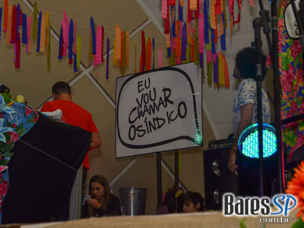 Cine Joia promoveu a festa Eu Vou Chamar o Síndico - Edição de aniversário 1 ano Cine Joia promoveu a festa Eu Vou Chamar o Síndico - Edição de aniversário 1 ano