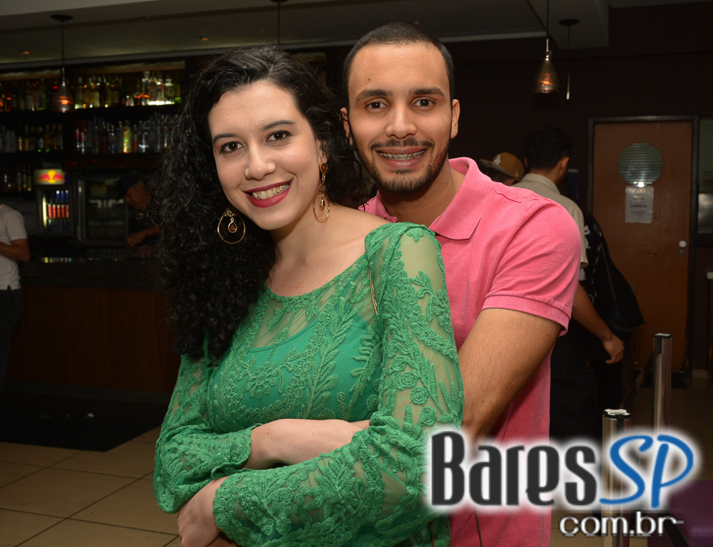 Bar Santa Julia recebeu show do Grupo Sambahits e convidados no sábado Bar Santa Julia recebeu show do Grupo Sambahits e convidados no sábado