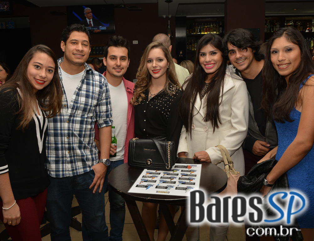 Bar Santa Julia recebeu show do Grupo Sambahits e convidados no sábado Bar Santa Julia recebeu show do Grupo Sambahits e convidados no sábado