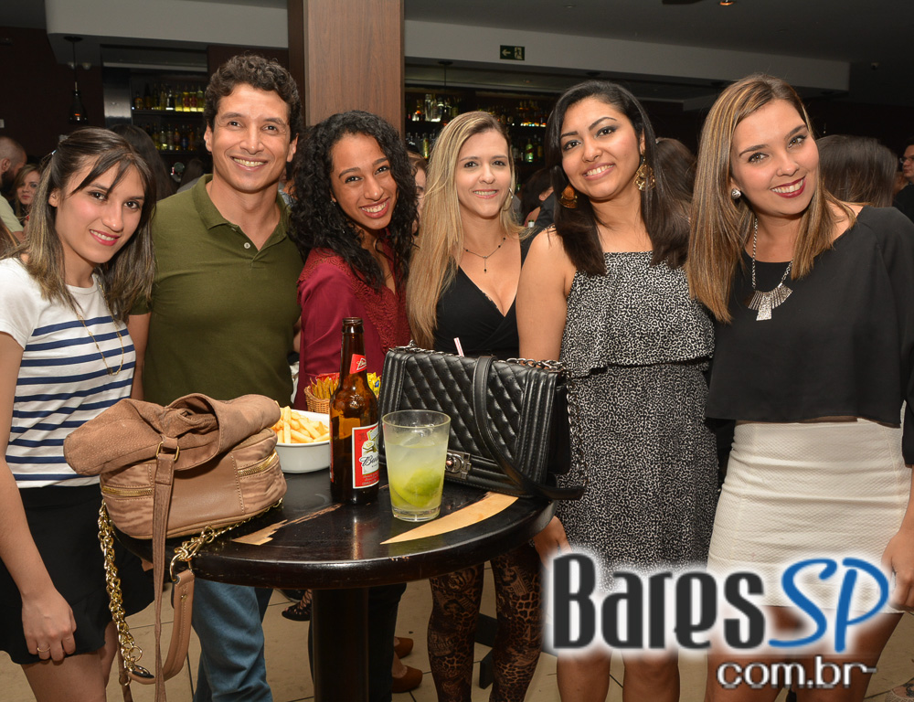 Bar Santa Julia recebeu show do Grupo Sambahits e convidados no sábado Bar Santa Julia recebeu show do Grupo Sambahits e convidados no sábado