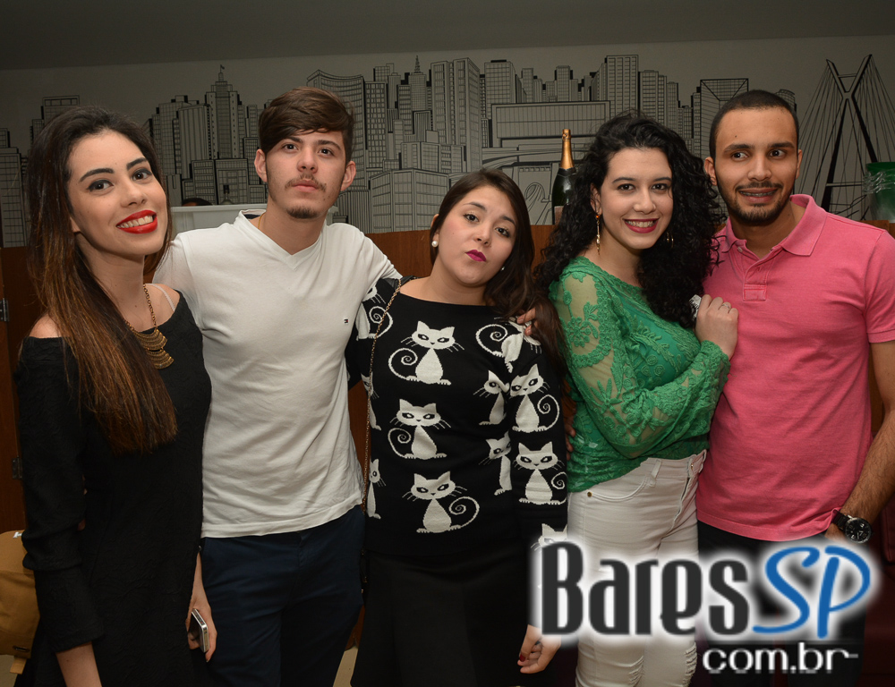 Bar Santa Julia recebeu show do Grupo Sambahits e convidados no sábado Bar Santa Julia recebeu show do Grupo Sambahits e convidados no sábado