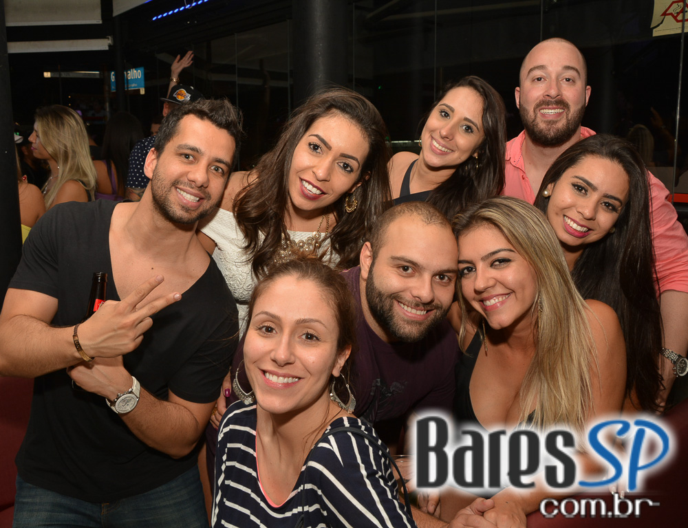 Bar Santa Julia recebeu show do Grupo Sambahits e convidados no sábado Bar Santa Julia recebeu show do Grupo Sambahits e convidados no sábado