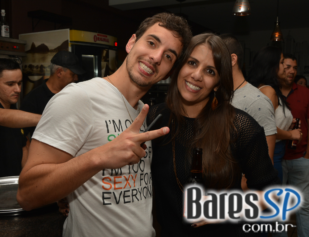 Bar Santa Julia recebeu show do Grupo Sambahits e convidados no sábado Bar Santa Julia recebeu show do Grupo Sambahits e convidados no sábado