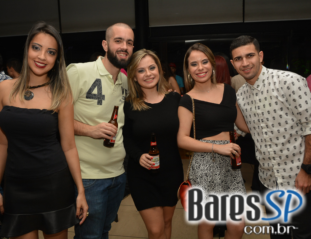 Bar Santa Julia recebeu show do Grupo Sambahits e convidados no sábado Bar Santa Julia recebeu show do Grupo Sambahits e convidados no sábado