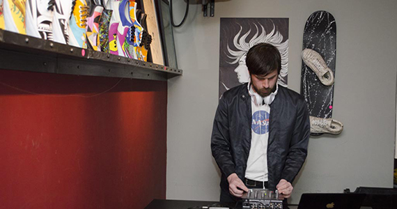 Razzmatazz apresentou Brit Explosion com Charly Coombes animou a noite