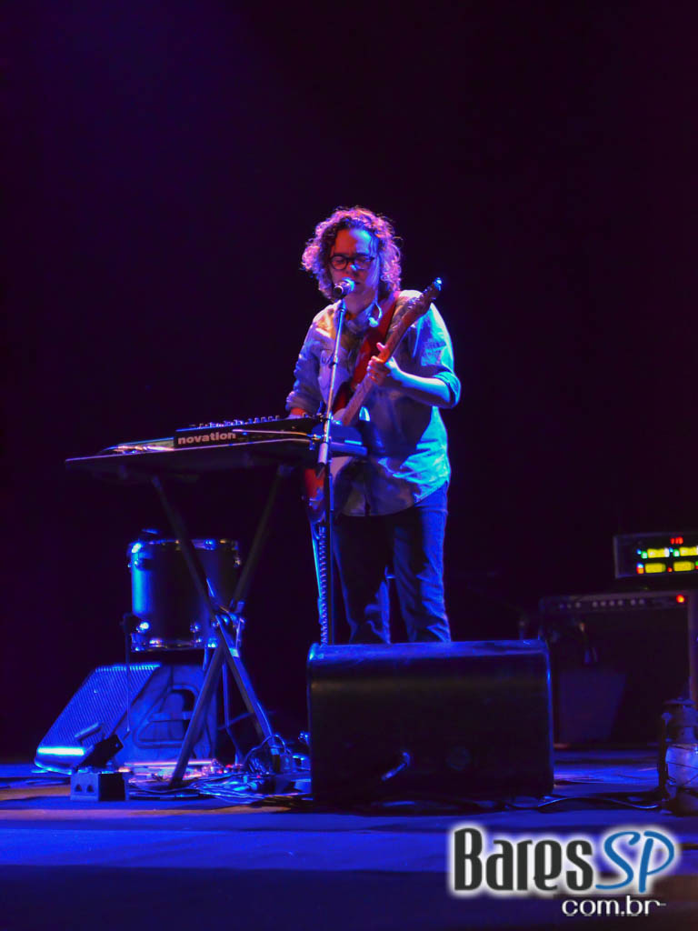 HSBC Brasil apresentou o novo show da cantora Maria Gadú HSBC Brasil apresentou o novo show da cantora Maria Gadú