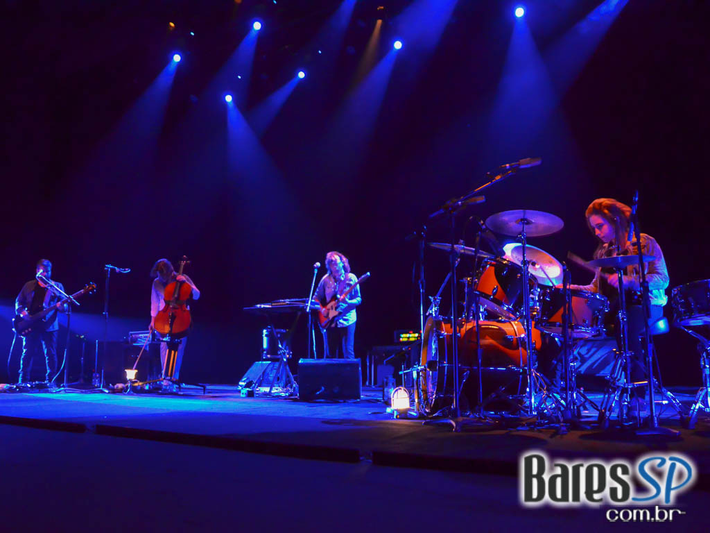 HSBC Brasil apresentou o novo show da cantora Maria Gadú HSBC Brasil apresentou o novo show da cantora Maria Gadú