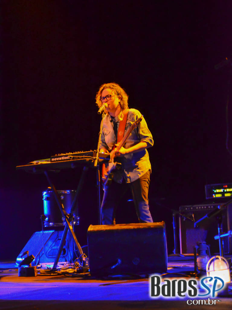 HSBC Brasil apresentou o novo show da cantora Maria Gadú HSBC Brasil apresentou o novo show da cantora Maria Gadú