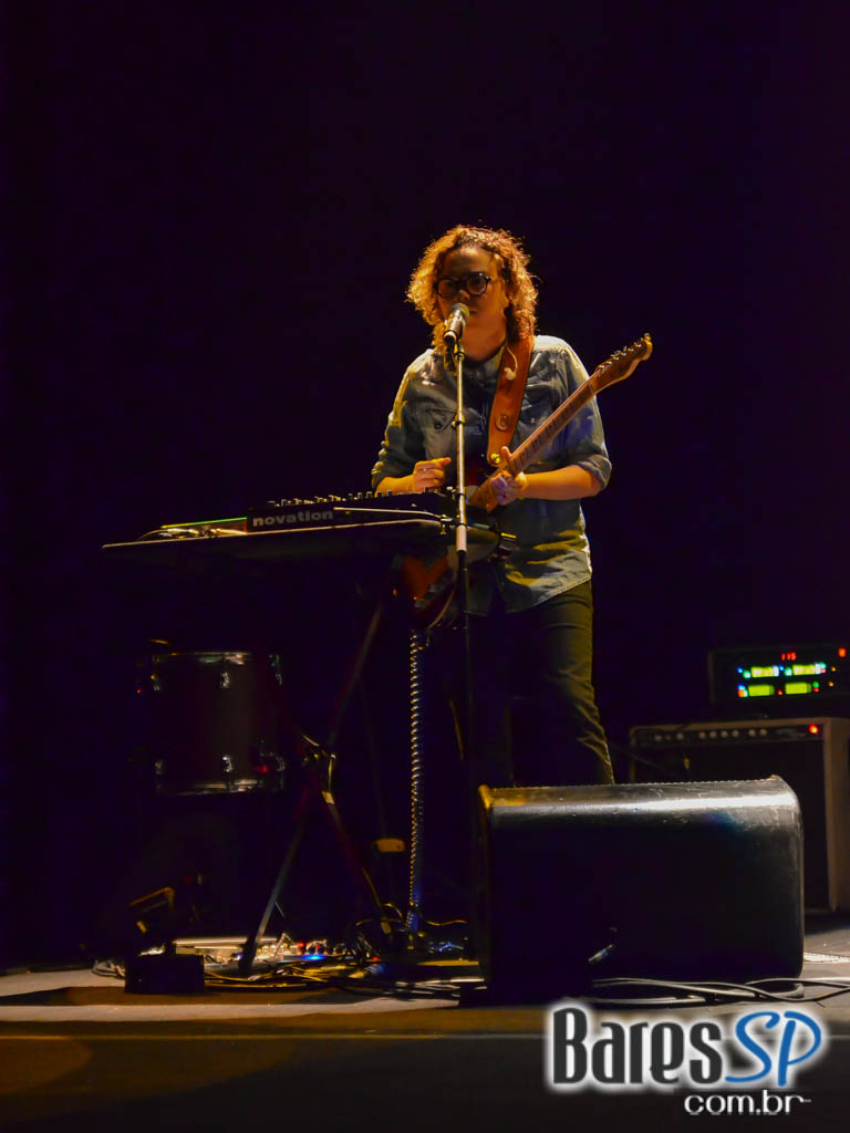 HSBC Brasil apresentou o novo show da cantora Maria Gadú HSBC Brasil apresentou o novo show da cantora Maria Gadú