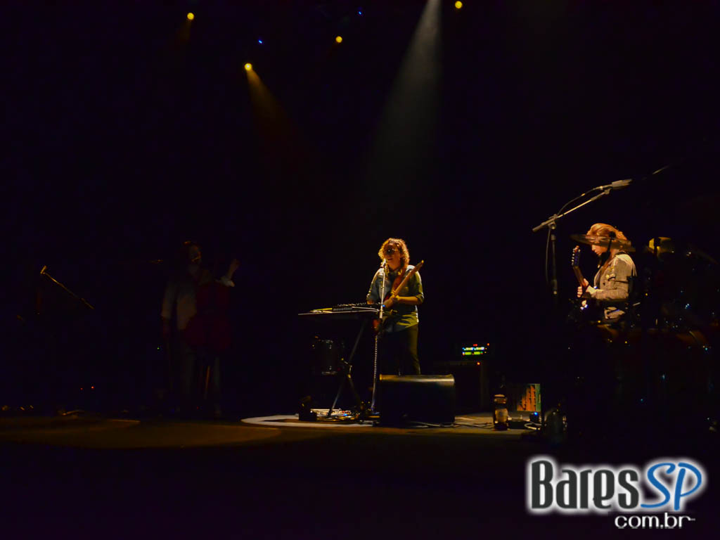 HSBC Brasil apresentou o novo show da cantora Maria Gadú HSBC Brasil apresentou o novo show da cantora Maria Gadú