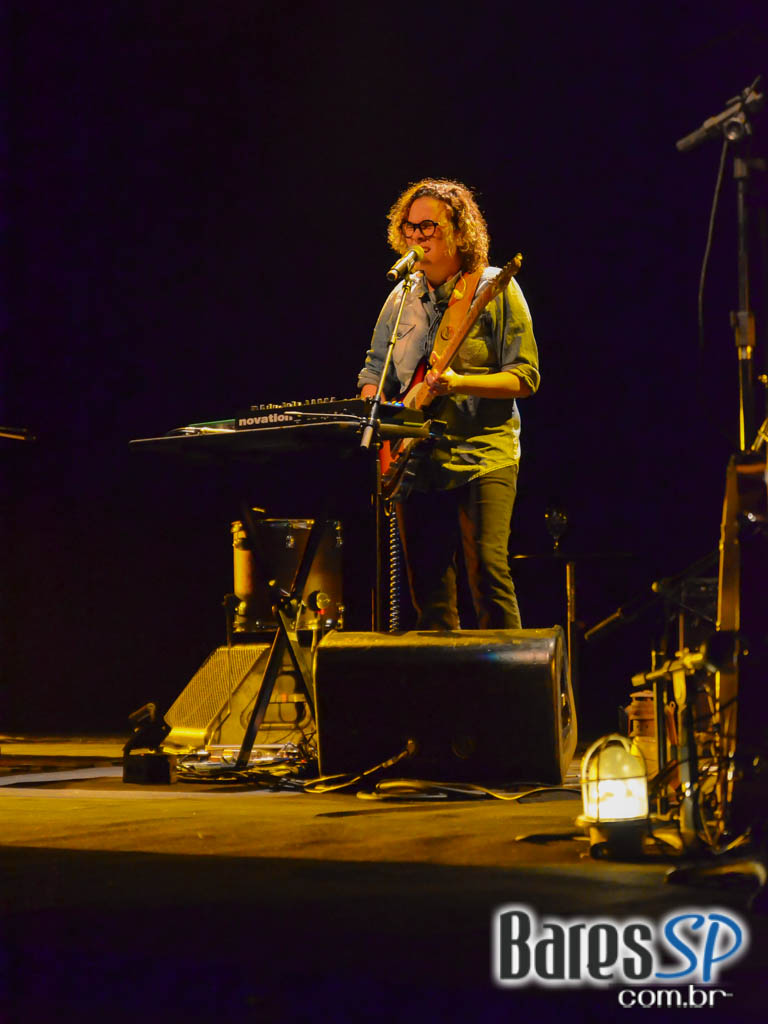 HSBC Brasil apresentou o novo show da cantora Maria Gadú HSBC Brasil apresentou o novo show da cantora Maria Gadú