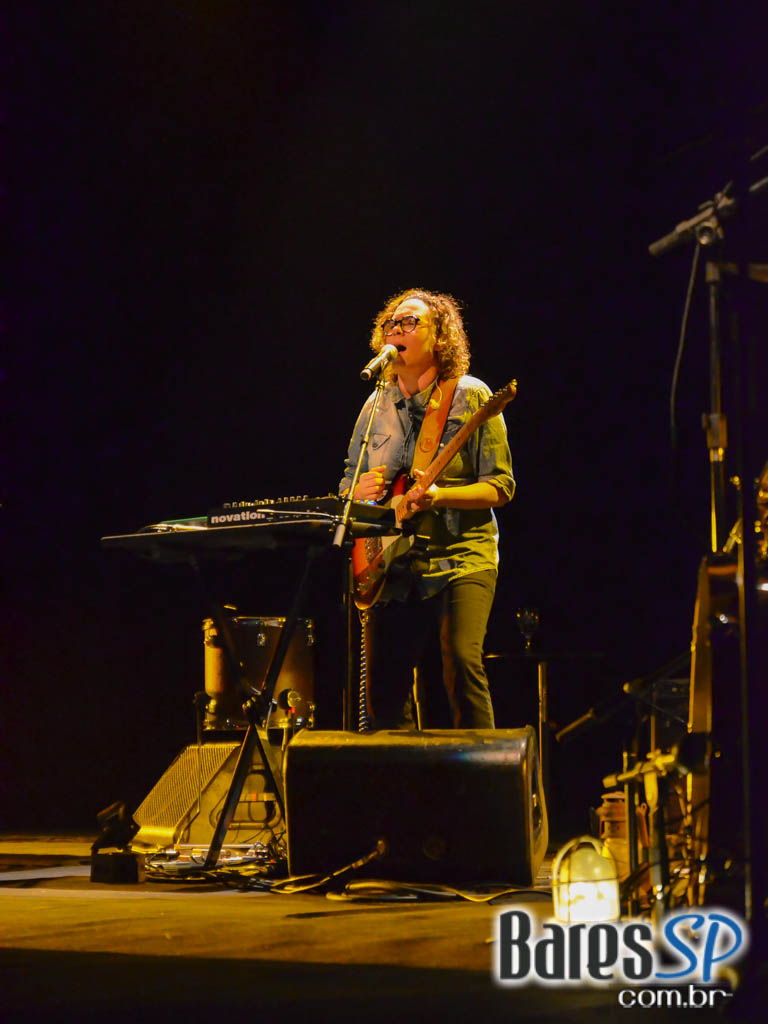 HSBC Brasil apresentou o novo show da cantora Maria Gadú HSBC Brasil apresentou o novo show da cantora Maria Gadú