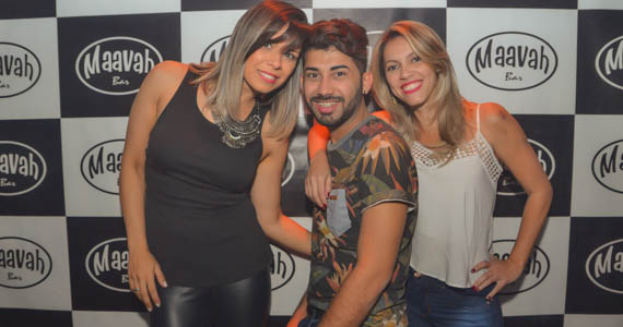 Maavah Bar realizou Festa Sertaneja com show de Max & Nando e convidados