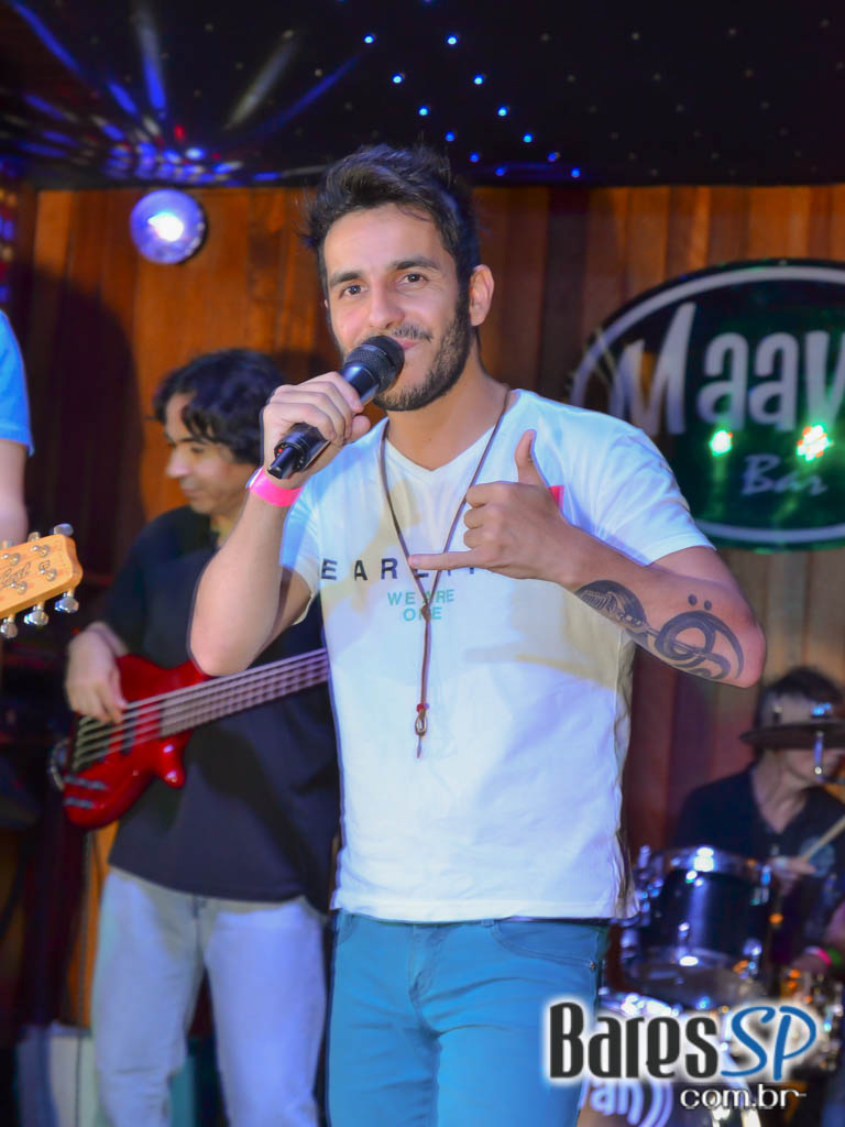 Maavah Bar realizou Festa Sertaneja com show de Max & Nando e convidados Maavah Bar realizou Festa Sertaneja com show de Max & Nando e convidados