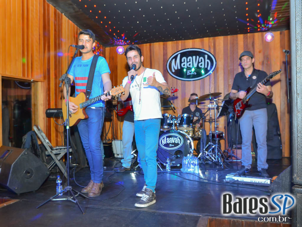 Maavah Bar realizou Festa Sertaneja com show de Max & Nando e convidados Maavah Bar realizou Festa Sertaneja com show de Max & Nando e convidados