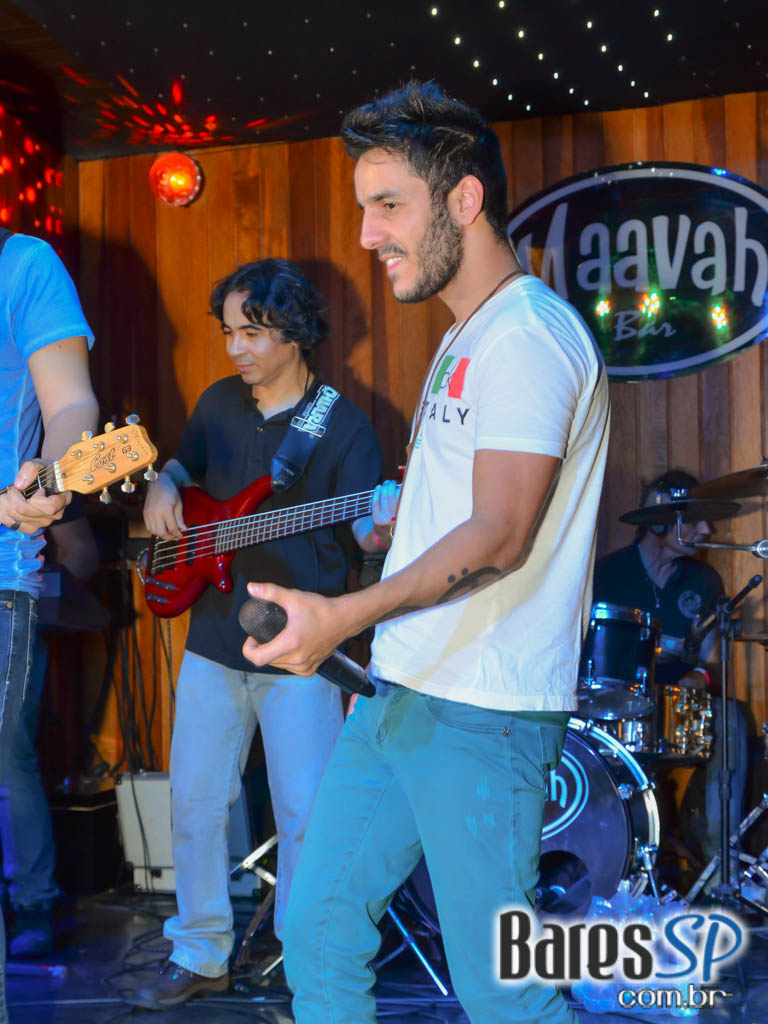 Maavah Bar realizou Festa Sertaneja com show de Max & Nando e convidados Maavah Bar realizou Festa Sertaneja com show de Max & Nando e convidados
