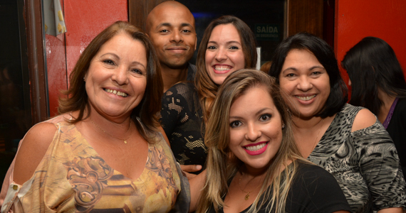 Banda Quisera Eu comandou o sábado com muito rock no Capital da Villa