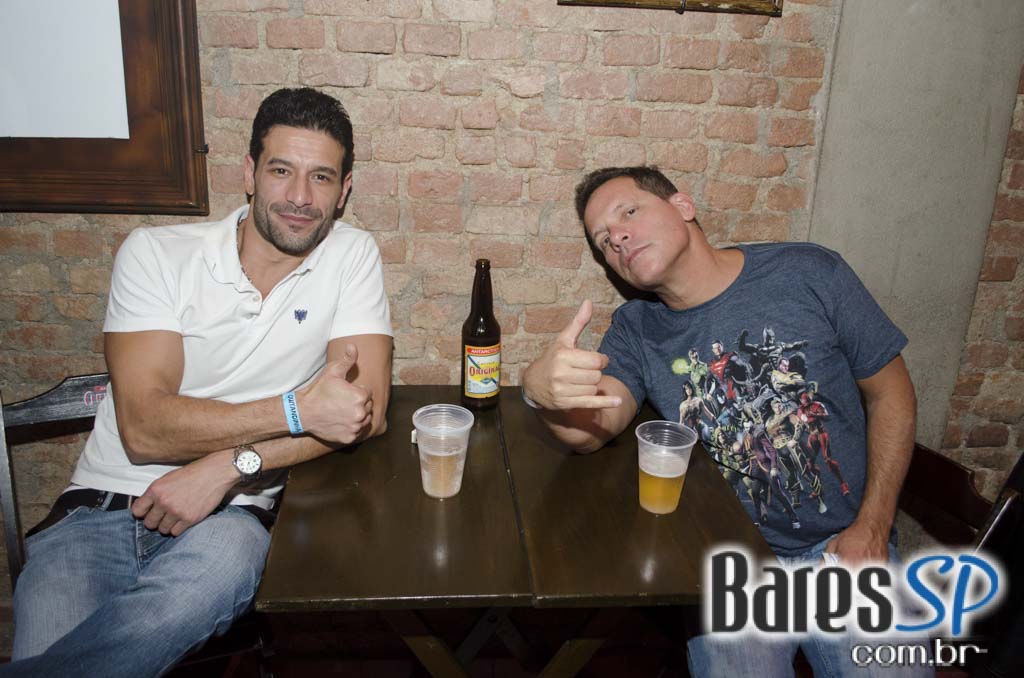 Quitandinha Bar recebeu apresentação do DJ Chubby Chub na quinta Quitandinha Bar recebeu apresentação do DJ Chubby Chub na quinta