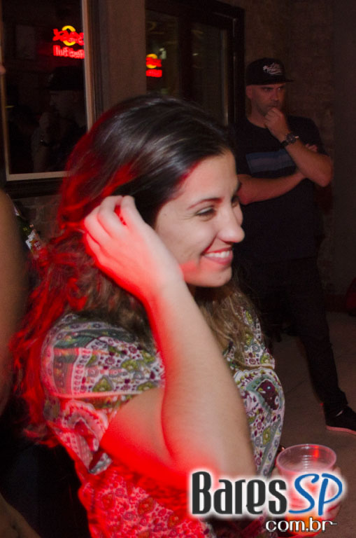 Quitandinha Bar recebeu apresentação do DJ Chubby Chub na quinta Quitandinha Bar recebeu apresentação do DJ Chubby Chub na quinta