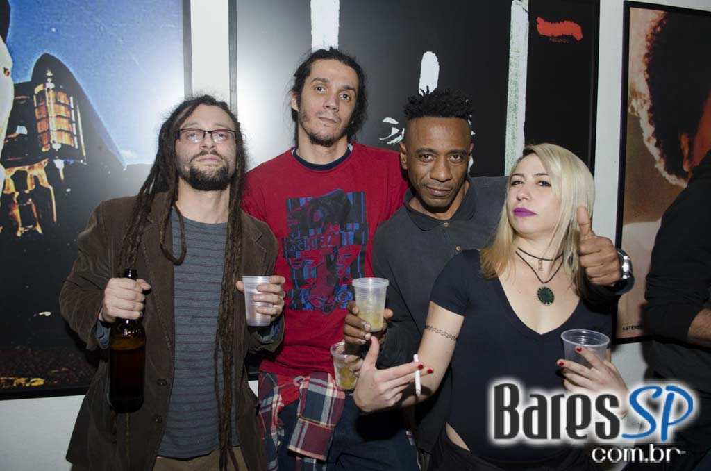 Quitandinha Bar recebeu apresentação do DJ Chubby Chub na quinta Quitandinha Bar recebeu apresentação do DJ Chubby Chub na quinta