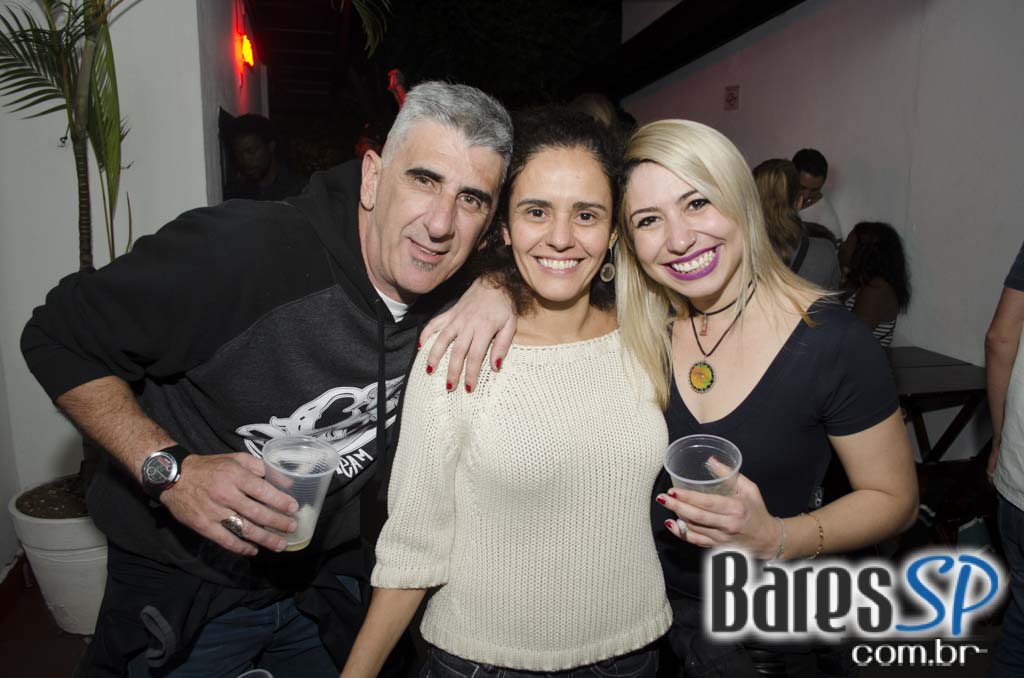 Quitandinha Bar recebeu apresentação do DJ Chubby Chub na quinta Quitandinha Bar recebeu apresentação do DJ Chubby Chub na quinta