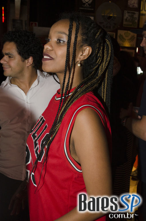 Quitandinha Bar recebeu apresentação do DJ Chubby Chub na quinta Quitandinha Bar recebeu apresentação do DJ Chubby Chub na quinta