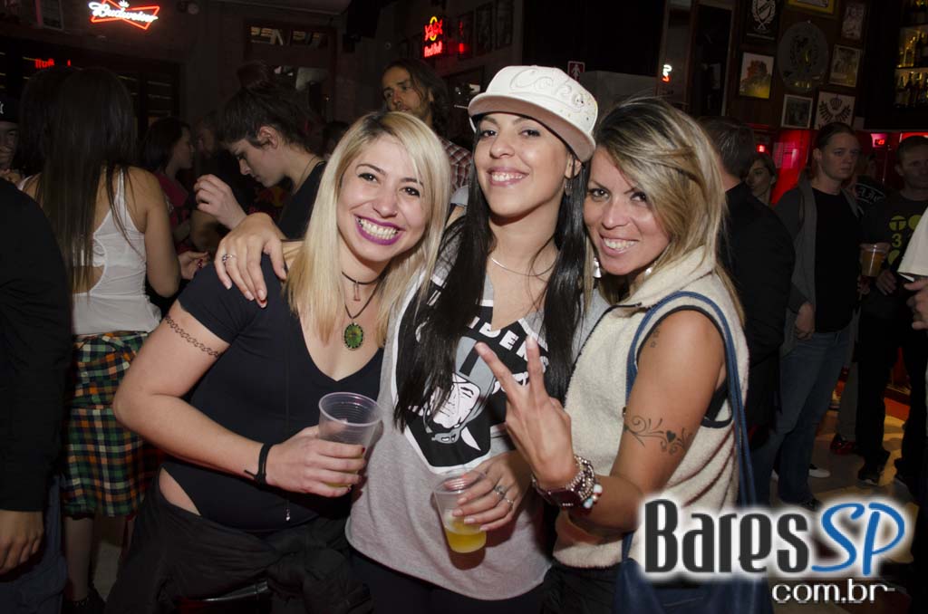 Quitandinha Bar recebeu apresentação do DJ Chubby Chub na quinta Quitandinha Bar recebeu apresentação do DJ Chubby Chub na quinta