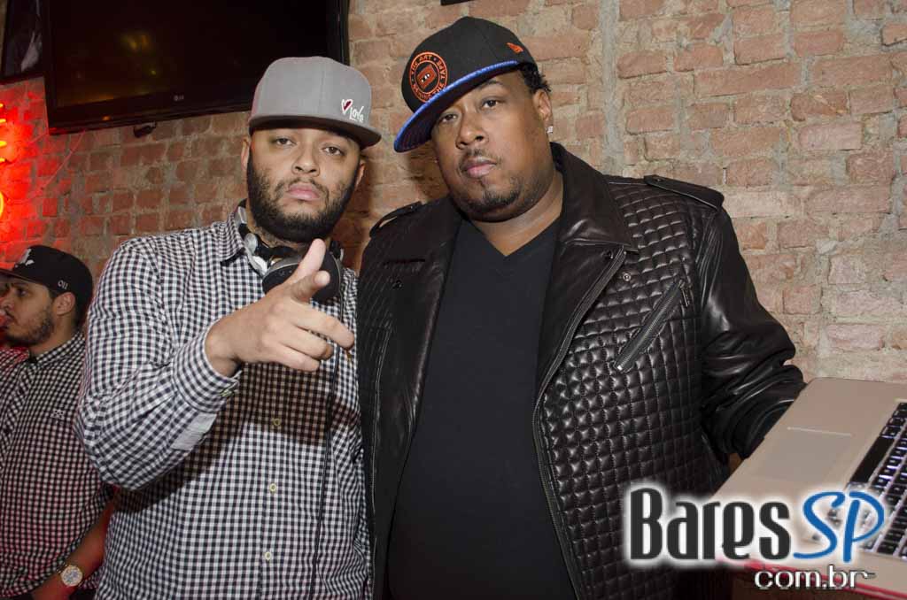 Quitandinha Bar recebeu apresentação do DJ Chubby Chub na quinta Quitandinha Bar recebeu apresentação do DJ Chubby Chub na quinta