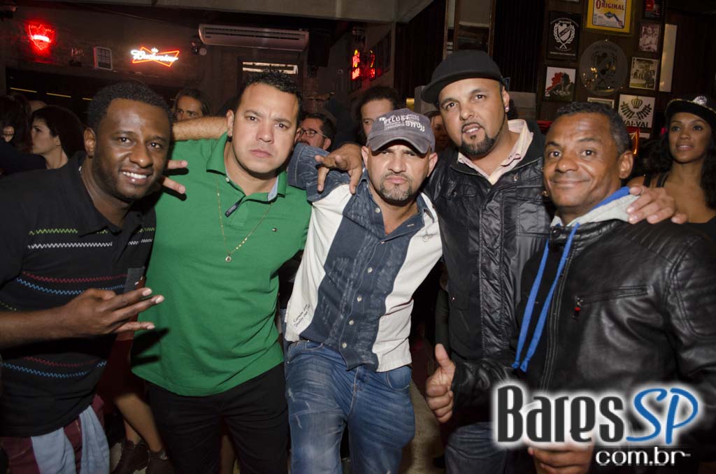 Quitandinha Bar recebeu apresentação do DJ Chubby Chub na quinta Quitandinha Bar recebeu apresentação do DJ Chubby Chub na quinta