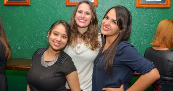 Morrison Rock Bar apresentou Bandas Covers do Bon Jovi, Aerosmith e Gun's Roses