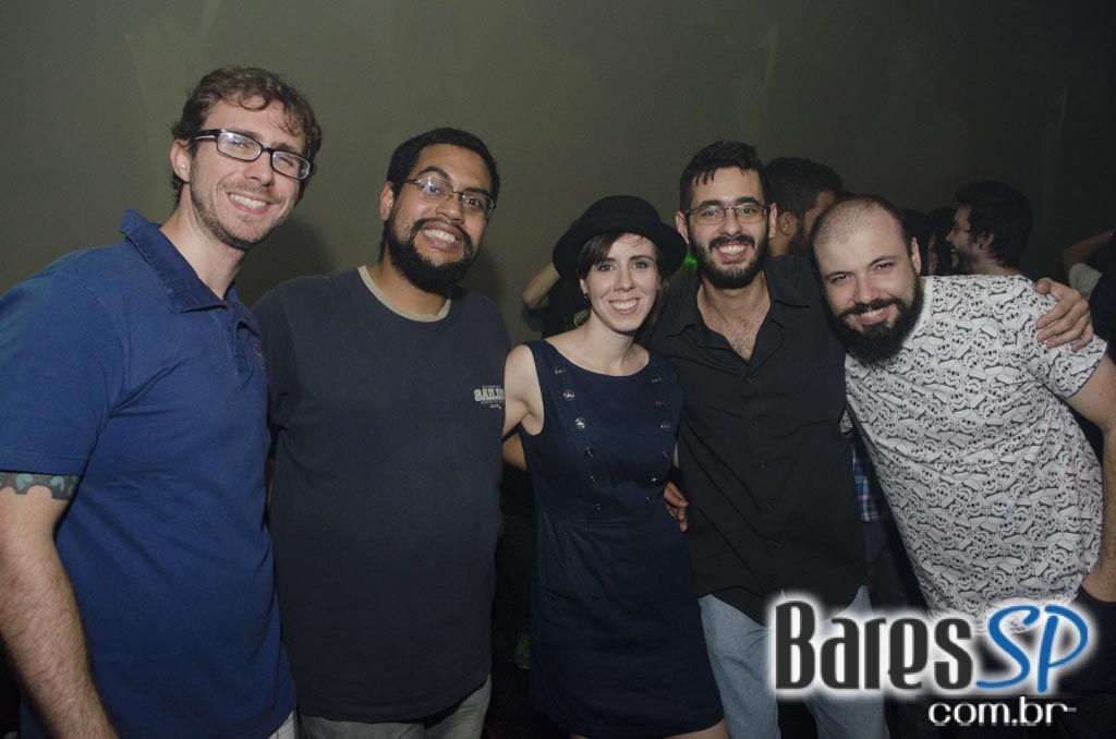 Lab Club apresentou Festa Disco Mix com muitas atrações animando sábado Lab Club apresentou Festa Disco Mix com muitas atrações animando sábado