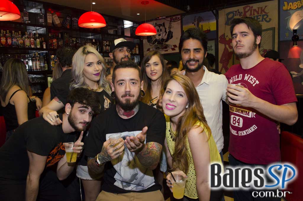 Blitz Haus realizou a Festa Dreams - Edição Open Bar com muitas atrações Blitz Haus realizou a Festa Dreams - Edição Open Bar com muitas atrações