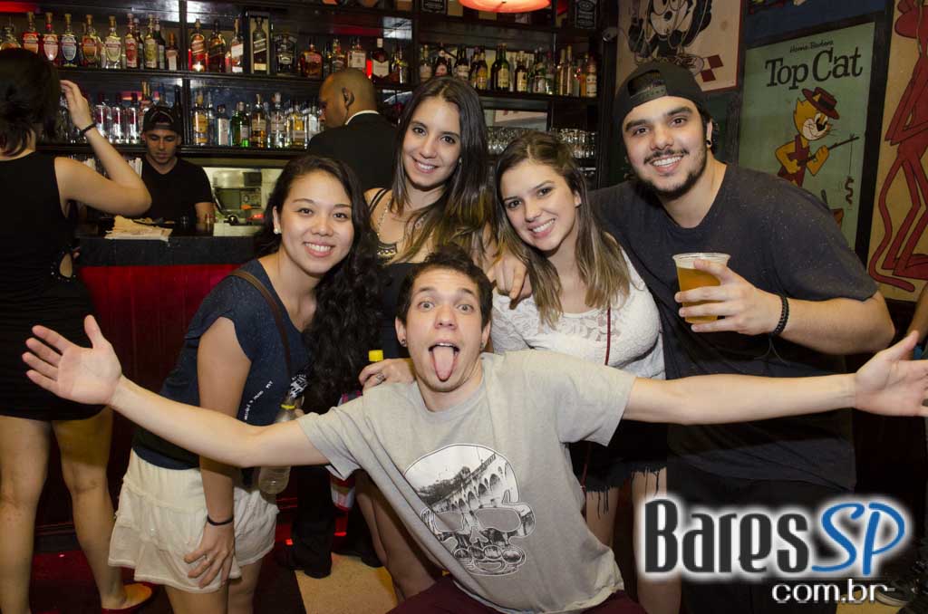 Blitz Haus realizou a Festa Dreams - Edição Open Bar com muitas atrações Blitz Haus realizou a Festa Dreams - Edição Open Bar com muitas atrações