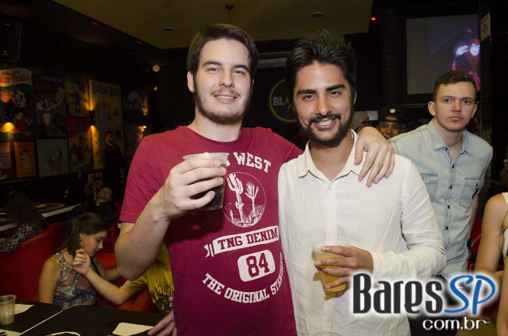 Blitz Haus realizou a Festa Dreams - Edição Open Bar com muitas atrações Blitz Haus realizou a Festa Dreams - Edição Open Bar com muitas atrações