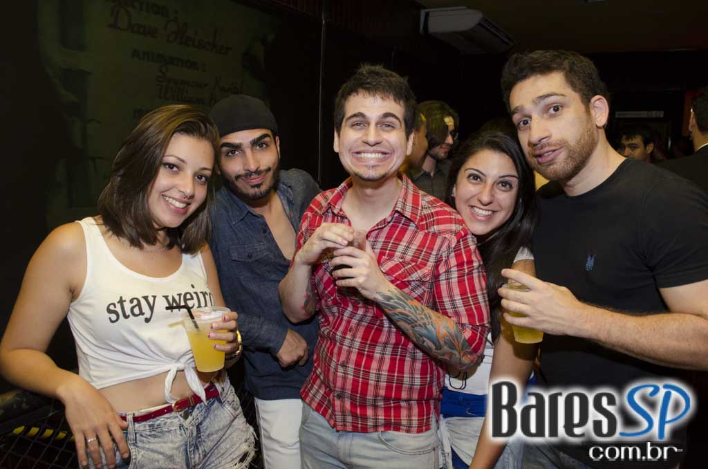 Blitz Haus realizou a Festa Dreams - Edição Open Bar com muitas atrações Blitz Haus realizou a Festa Dreams - Edição Open Bar com muitas atrações