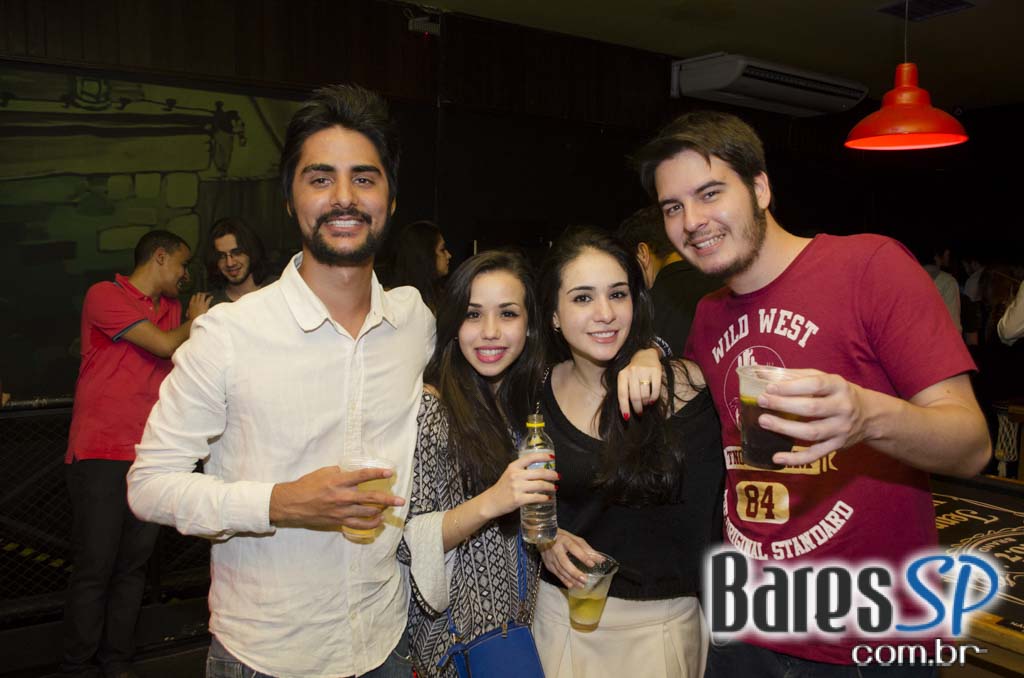 Blitz Haus realizou a Festa Dreams - Edição Open Bar com muitas atrações Blitz Haus realizou a Festa Dreams - Edição Open Bar com muitas atrações