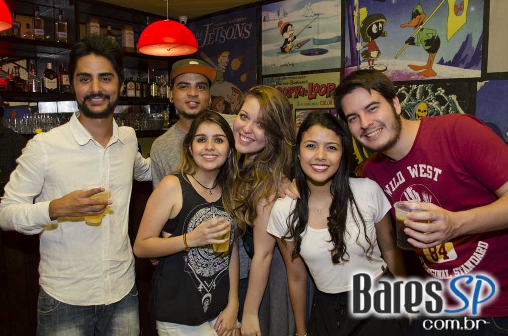 Blitz Haus realizou a Festa Dreams - Edição Open Bar com muitas atrações Blitz Haus realizou a Festa Dreams - Edição Open Bar com muitas atrações