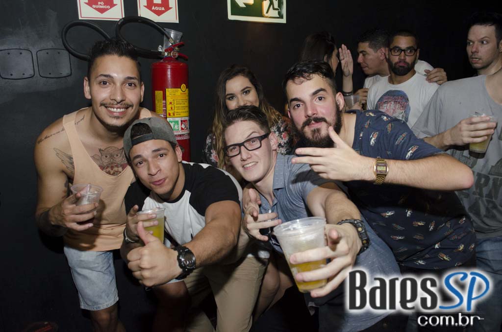 Blitz Haus realizou a Festa Dreams - Edição Open Bar com muitas atrações Blitz Haus realizou a Festa Dreams - Edição Open Bar com muitas atrações