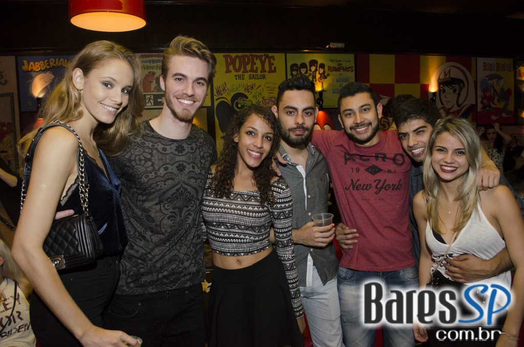 Blitz Haus realizou a Festa Dreams - Edição Open Bar com muitas atrações Blitz Haus realizou a Festa Dreams - Edição Open Bar com muitas atrações